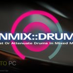 unmix drums vst
